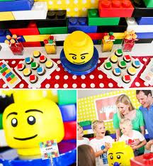 lego party ideas